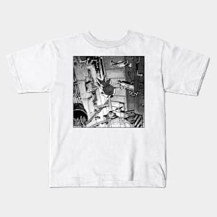 Chop #15 Kids T-Shirt